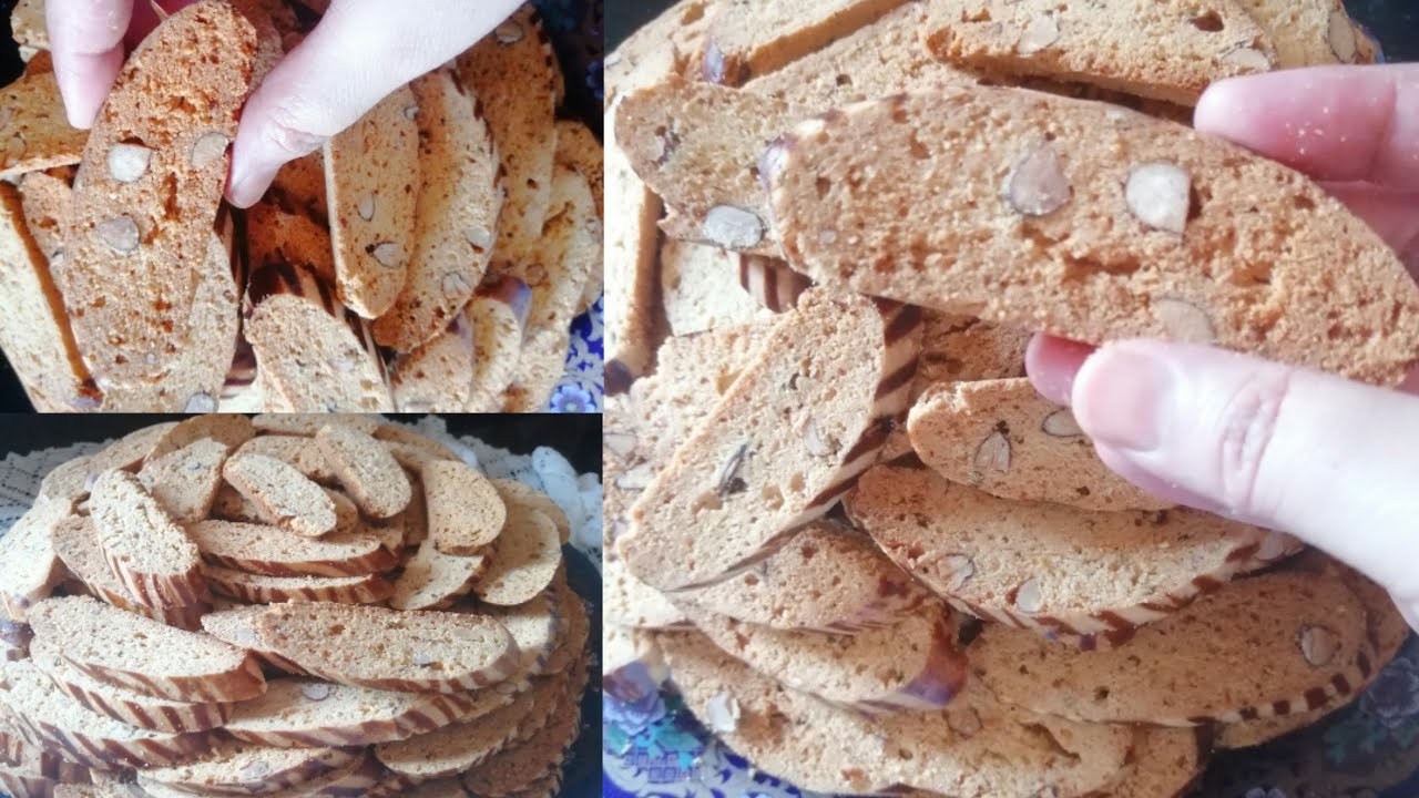 #حلوة_العيد:فقاص بلدي باللوز ناجح💯من اول تجربة بلاماتبيتيه بلا تشقق ولا تكسر🤫مع طريقة التقطاع