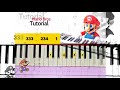 Introdução Mário Bros #tutorial #escaleta #supermario