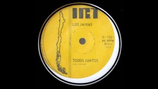 Los Jaivas - Todos juntos (45 rpm)