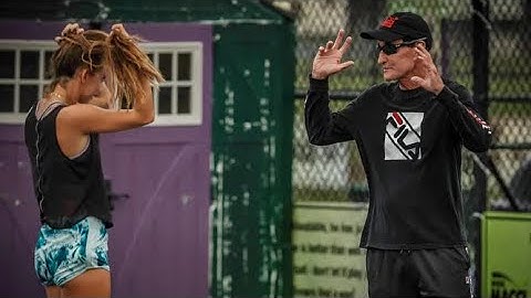 Take your overhead to another level! - Rick Macci