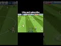 live match counter attack #dls #dls26 #football #dls27 #goals