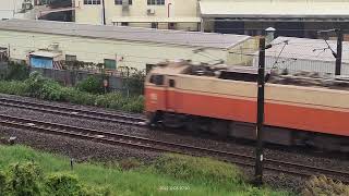 2022/12/5 102次自強號(+E315)