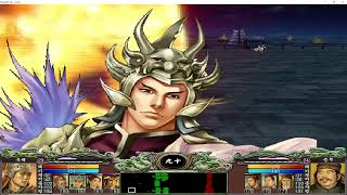 삼국군영전 7 (Heroes of the Three Kingdoms 7) - Gameplay - 2024-02-12