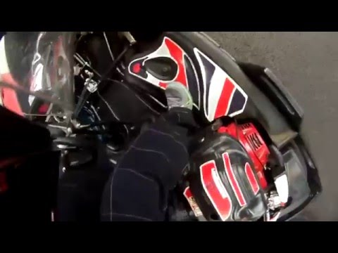 Ioannis Go Karting At Teamsport London Docklands Youtube