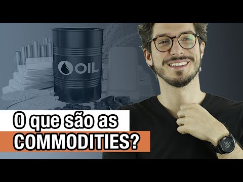 Vídeo: O que são ações de commodities?