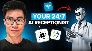 I Built an AI Receptionist for a Healthcare Practice