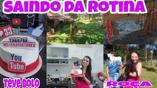 RESTAURANTE NA ROCA SERTAO MINEIRO DEMOS MAMADEIRA PARA AS OVELHAS PASSEIO DE CH