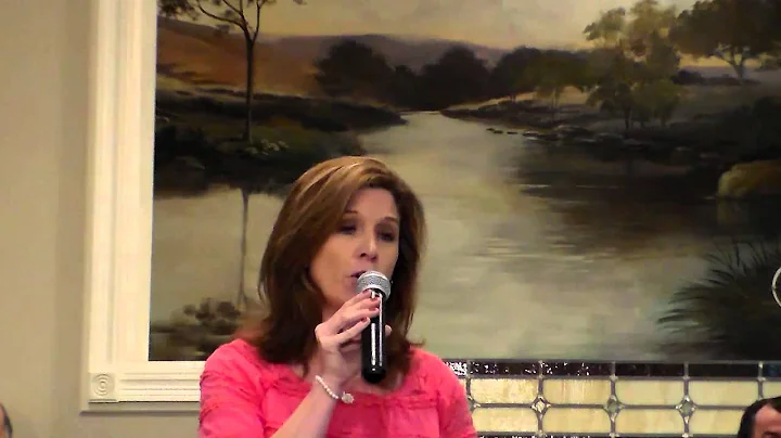 Via Dolorosa sung by Debra Mathews