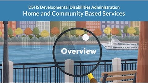 HCBS Settings Rules: Overview