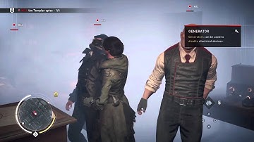 Assassins Creed Syndicate - WWI - The Master Spy