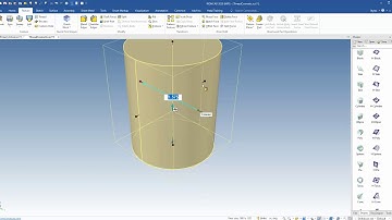 Actual Thread vs Cosmetic Thread in IronCAD | My Triball