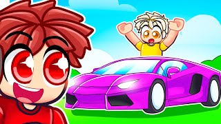 Spending $1,645,907 to Fix Cars in Roblox!