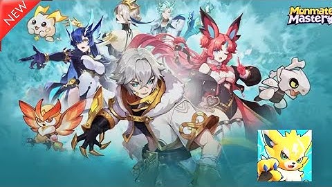 Monmate Master Idle Adventure Game (TTHMobi) - RPG Upcoming Android ios Gameplay