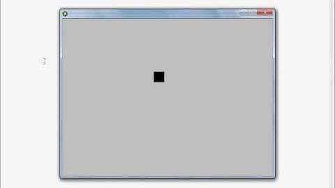 Game Maker - Screen Wrap Tutorial
