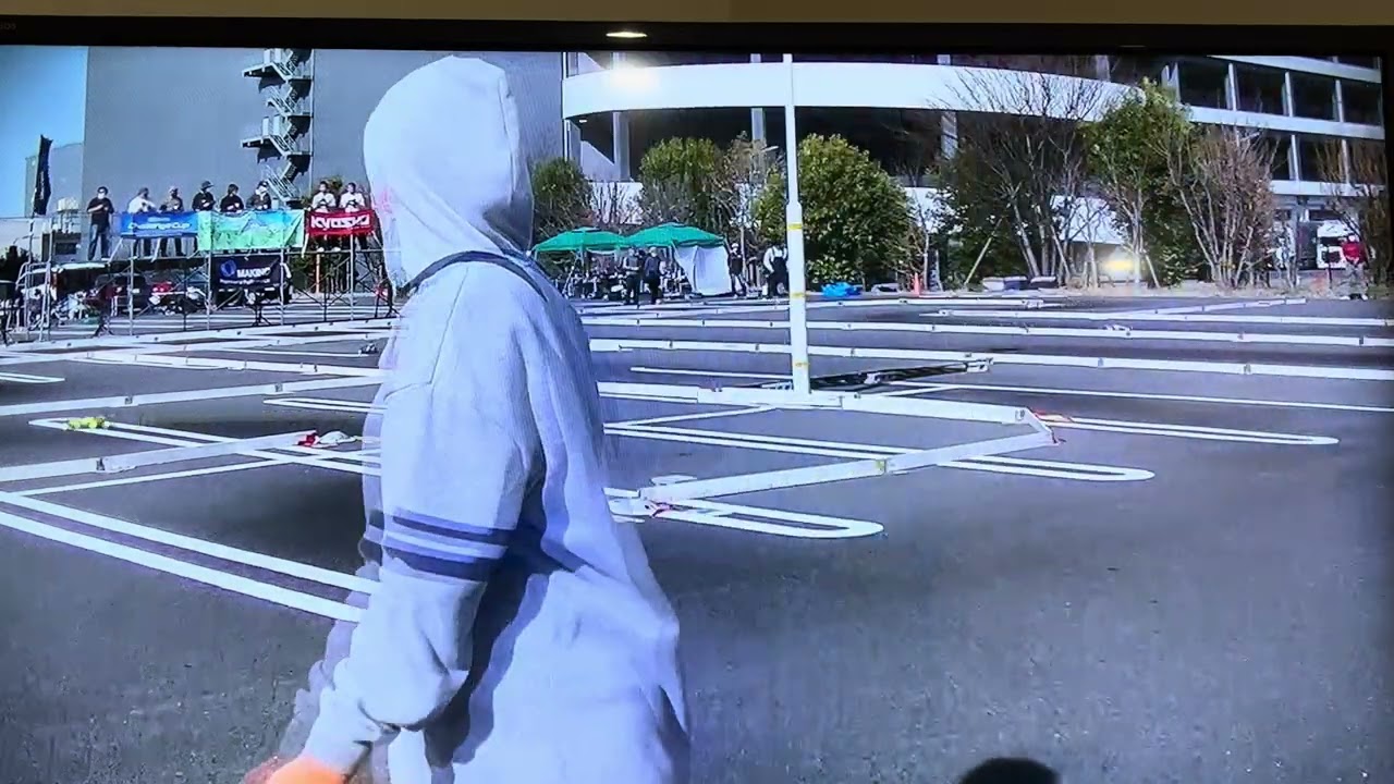 2026/03/01 マキノ2in1レース第2戦 ビンテージバギークラスAメイン決勝