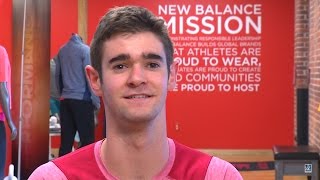 Matt Macioci New Balance Co-op
