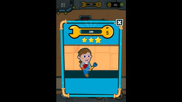 Water Pipes Classic Level 51