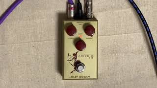 J.Rockett Audio Designs”Archer Ikon” : 【○八】マルハチBlog
