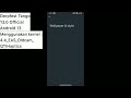 Update! Review Derpfest Tango Official | Android 13 | Redmi Note 5 Pro