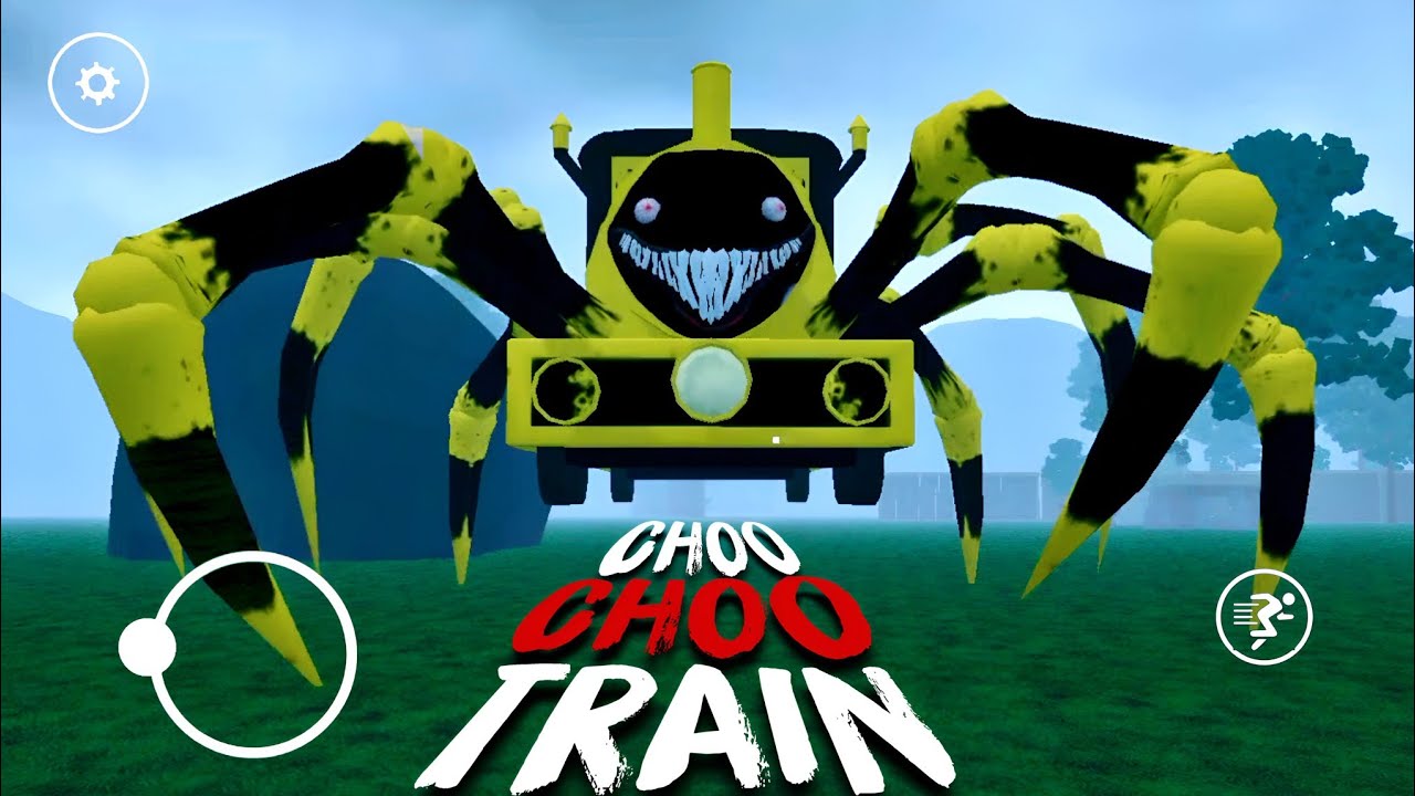 Choo Choo Spider Monster Train – Apps no Google Play