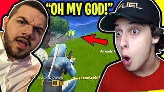 THE BEST SNIPE YOU'LL EVER SEE!! (Fortnite Duos WIN ft. CourageJD)