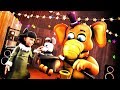 [FNAF/SFM] My Dear Friend #3 ORVILLE ELEPHANT THE MAGICIAN (FNAF6/FFPS Animation) 😭💔😭