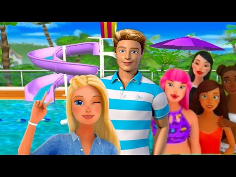 Jogos Online Gratis - Friv da Barbie de vestir a Barbie e o Ken -  Dailymotion Video