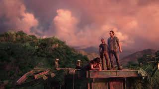 Uncharted the Lost Legacy.