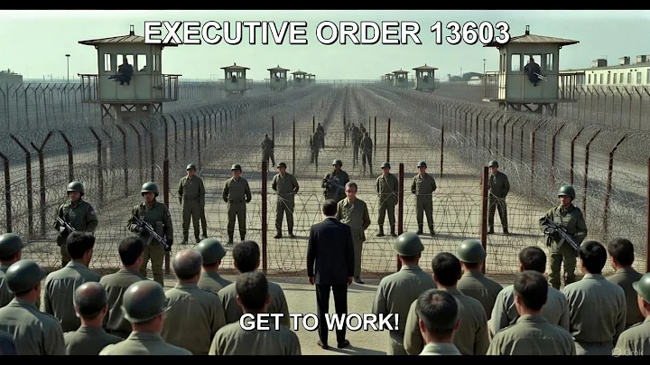 EXECUTIVE ORDER 13603 AND FORCED LABOR