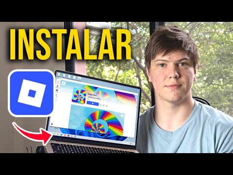 Como DESCARGAR e INSTALAR Roblox en PC o Laptop (2026)  - Paso a Paso