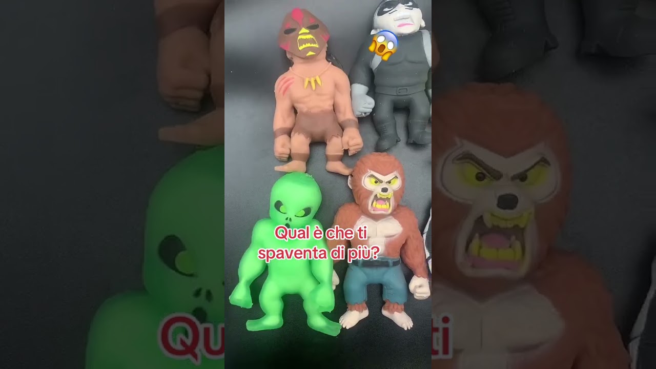 Monster Flex Serie 3 è tornata! Scopri i nuovi mostri allungabili! 👹💥