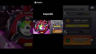 Free ultra Chest #brawlstars #stumbleguys #free #giftbysupercell #success