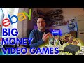 INSANE Profits On Video Games I Panasonic 3Do Games with Huge Value