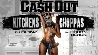 Ca$H Out - Me So Cool Feat Problem, Yakki & Yummy ( Kitchens & Choppas Mixtape)