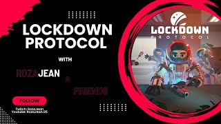 Where Are the Weapons??! - Lockdown Protocol