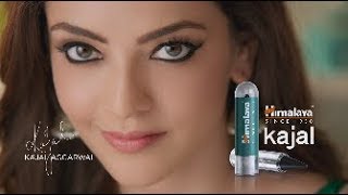 Beautiful Eyes Kajal Aggarwal Himalaya Kajal Ad