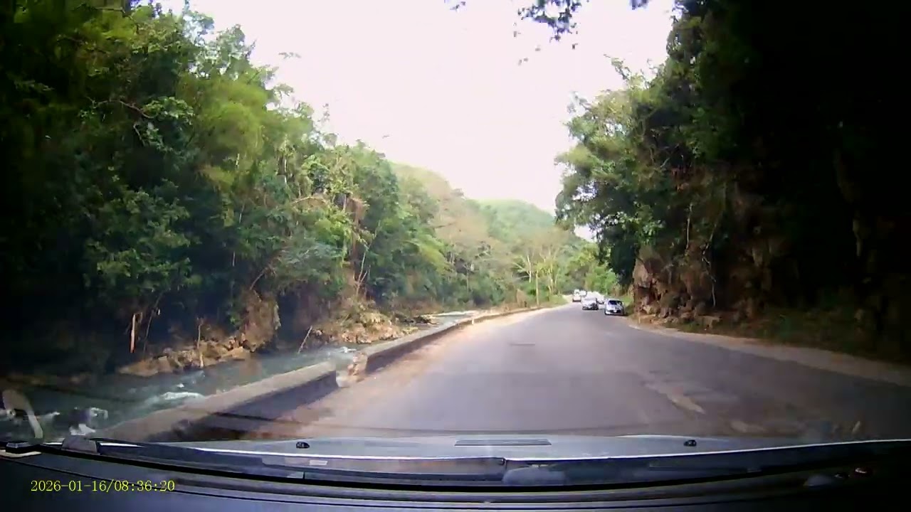 Bog Walk Gorge # St. Catherine # Jamaica.