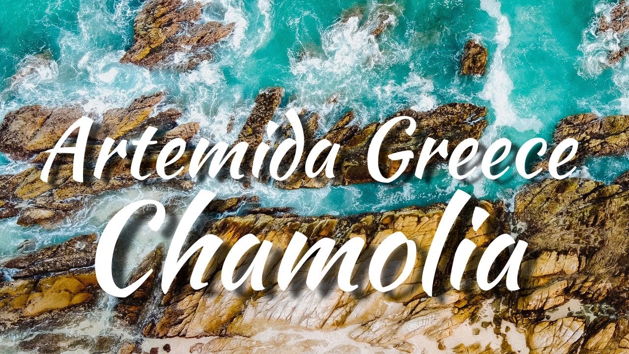 Χαμολιά παραλία | Αρτέμιδα και ο ναός Βραυρώνας