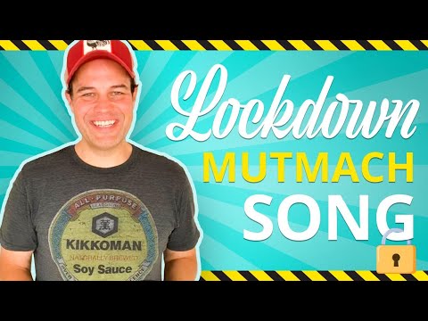 Lockdown Mutmach Song | Tom Petty Lockdown Parody - Won‘t Back Down (Coversong)