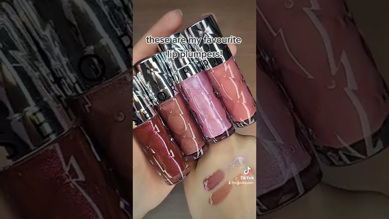 Sephora Collection Outrageous Plump Effect Gloss 