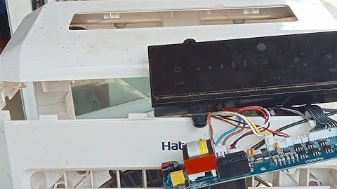 Sửa Chửa Quạt Hatari