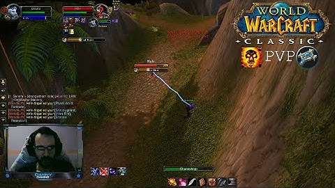 The Double Mind Blast Big Burst! | Shadow Priest Classic PvP