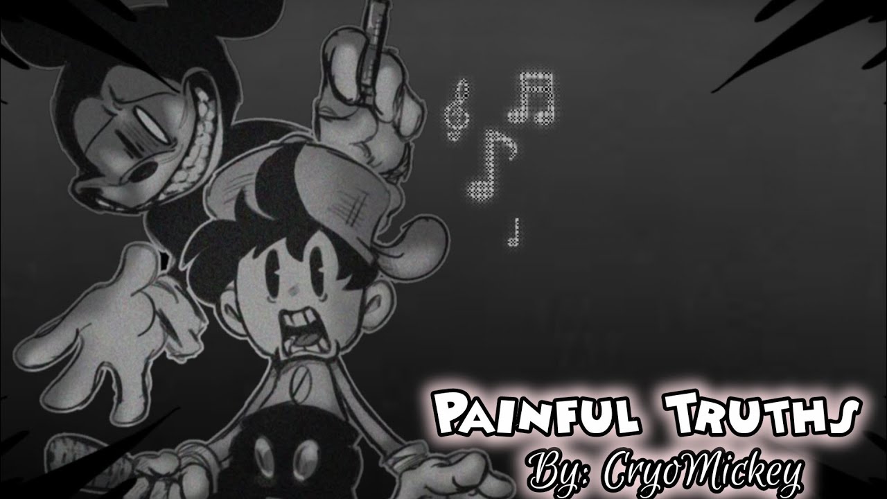 [SCRAPPED] - Painful Truths - Wednesday's Infidelity: The Retold Tale OST