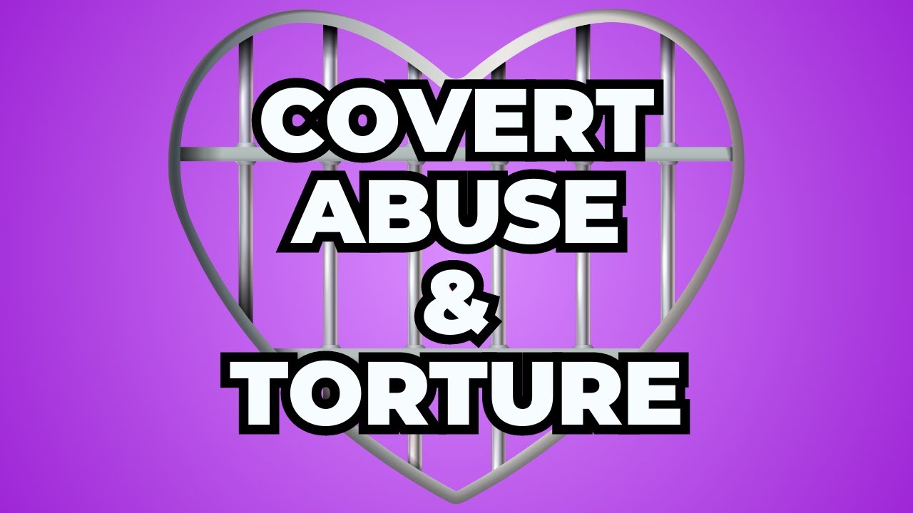 What do covert abuse survivors and torture victims have in common? Biderman's Chart of Coercion