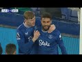 EVERTON 4-0 WOLVES | Premier League highlights