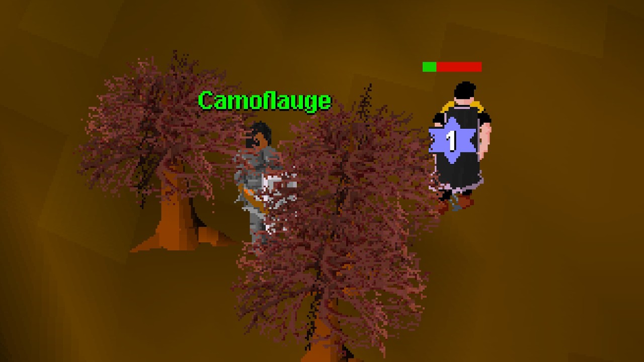 Roguery | F2P Wilderness-Only HCIM | Part 12