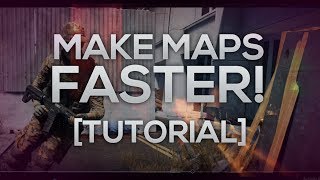 Far Cry Arcade: How to Make Maps Faster! (Item Bank Method)