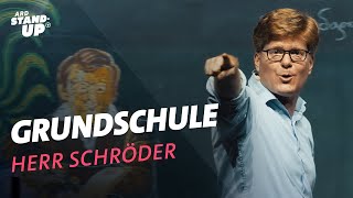 Grundschule Ist Flächenbrand Herr Schröders Instagrammatik