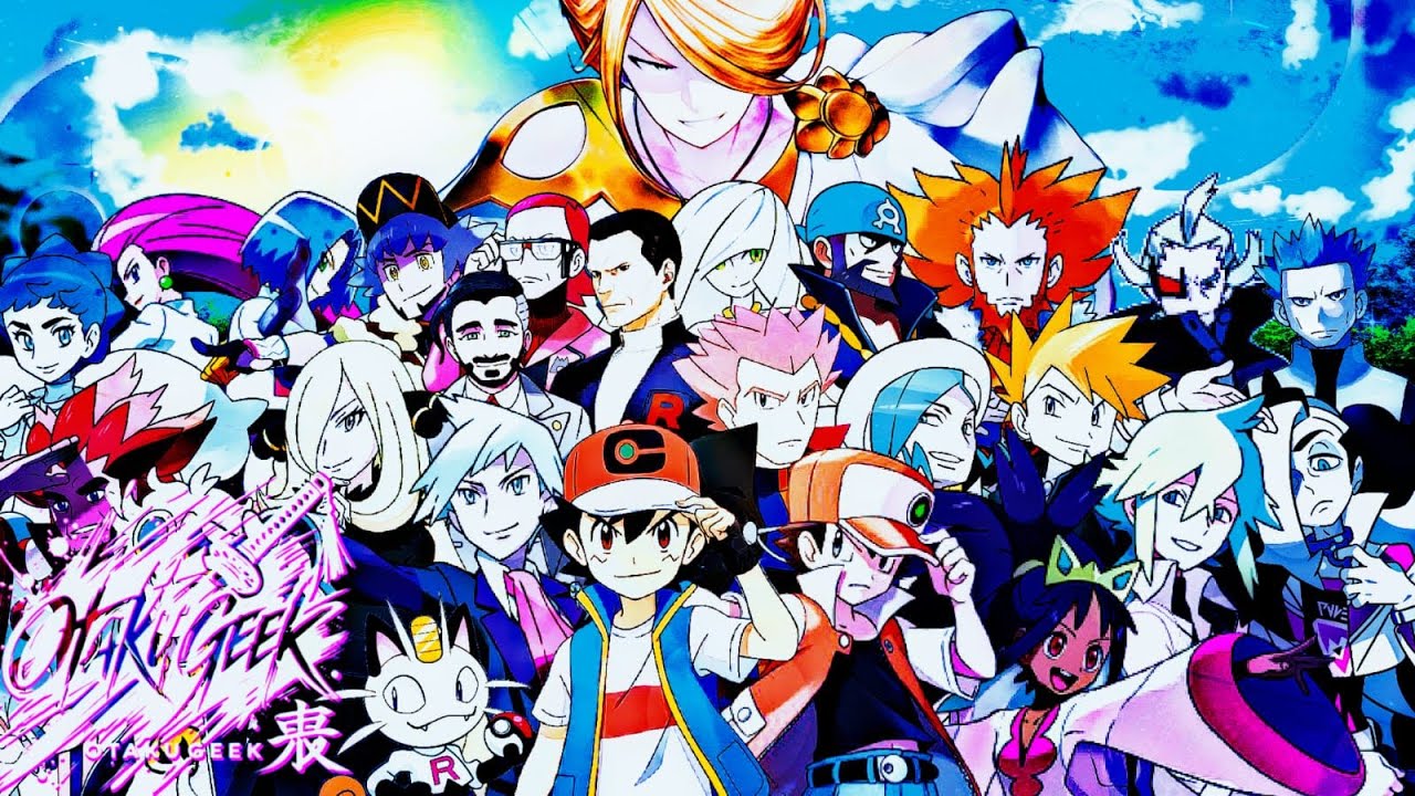 ♪ Personagens de Animes  Reagem Campeões & Vilões @Chrono0 - Especial 50K (As)