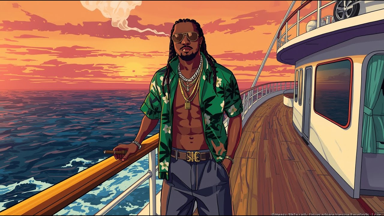 Not in a Rush — OG CHILL RAP | West Coast • Chill 420 • Everyday Mood 🏖️ | Rap & Hip Hop Playlist